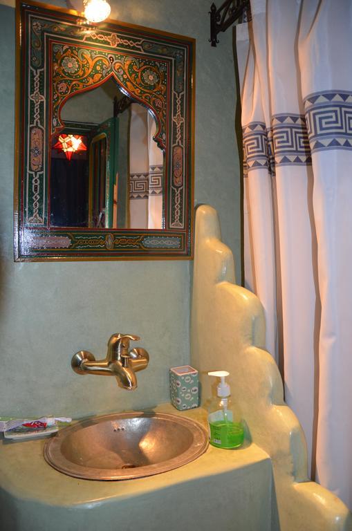Auberge Casa Linda Chefchaouen Ruang foto