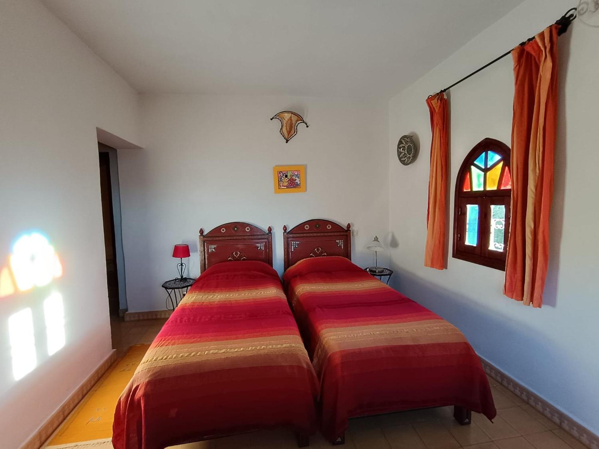 Auberge Casa Linda Chefchaouen Bagian luar foto