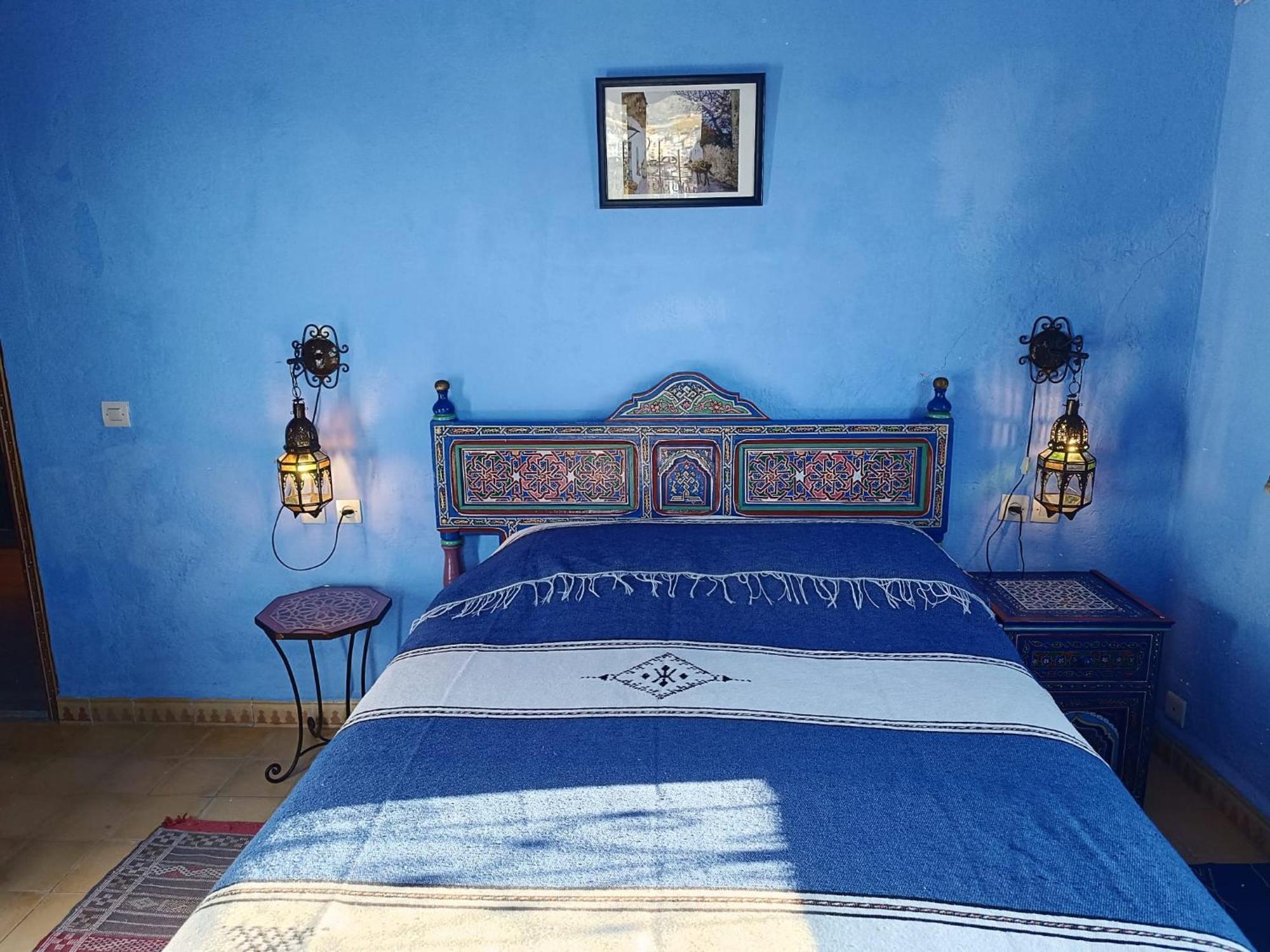 Auberge Casa Linda Chefchaouen Bagian luar foto