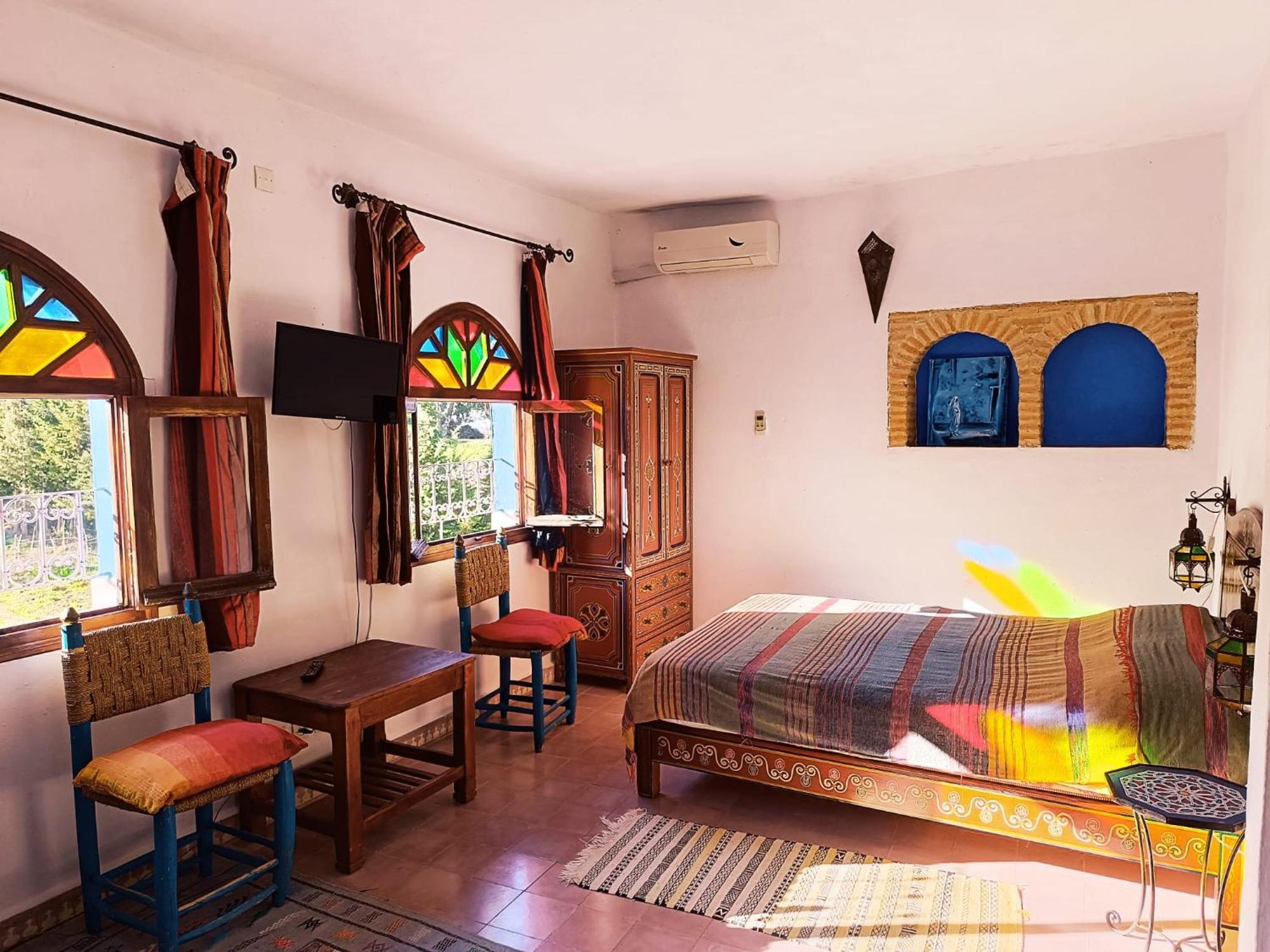 Auberge Casa Linda Chefchaouen Bagian luar foto