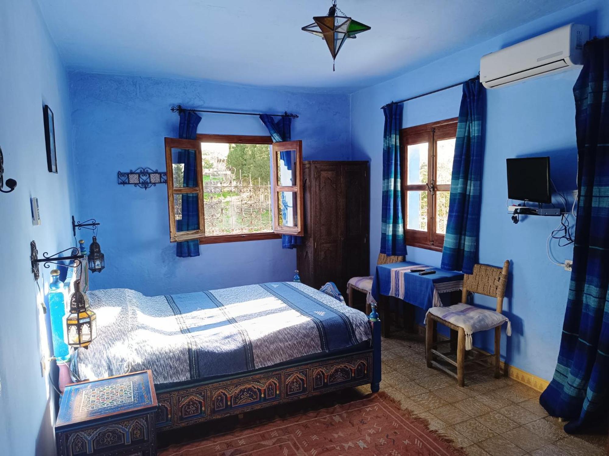 Auberge Casa Linda Chefchaouen Bagian luar foto