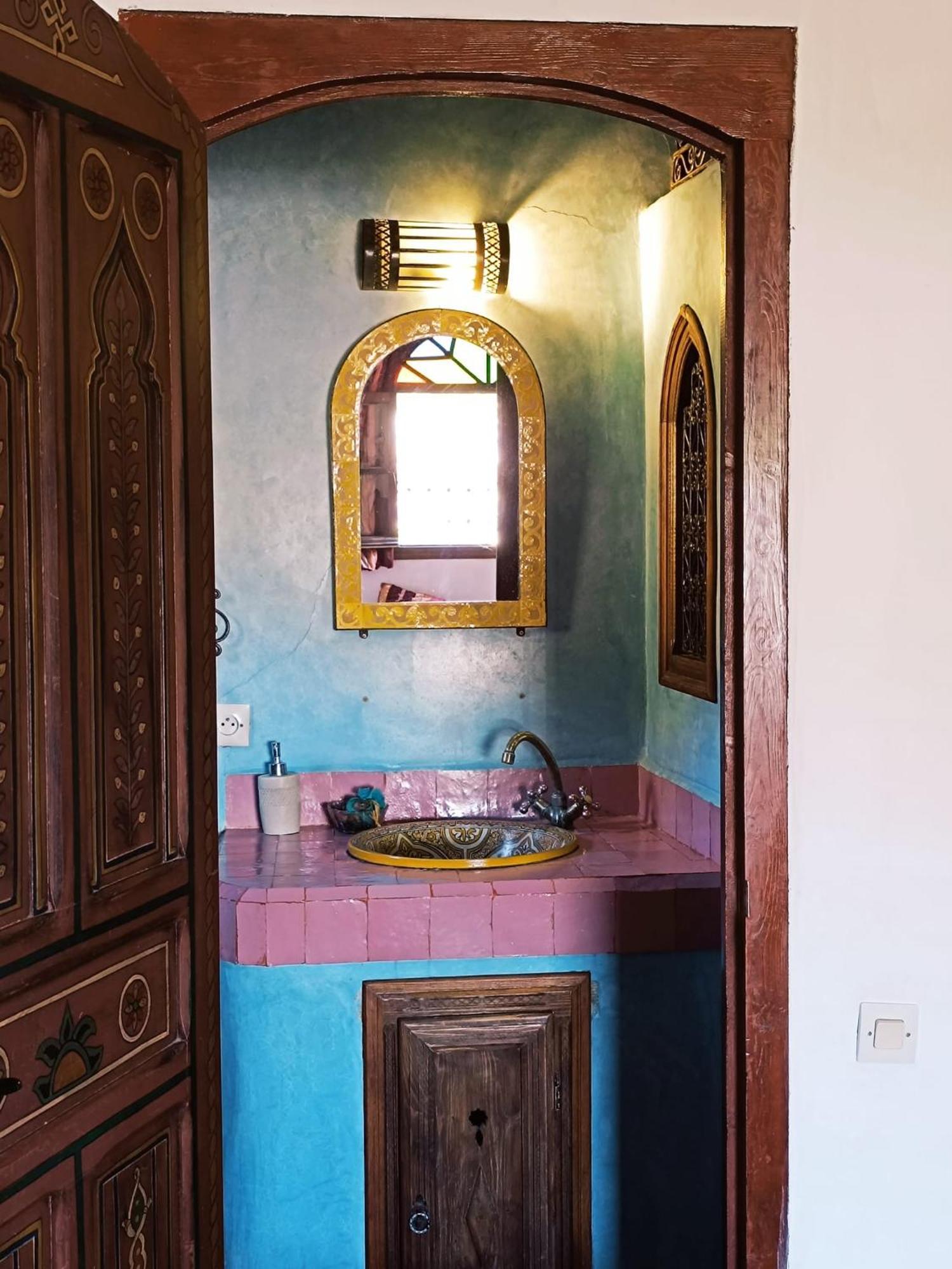 Auberge Casa Linda Chefchaouen Bagian luar foto