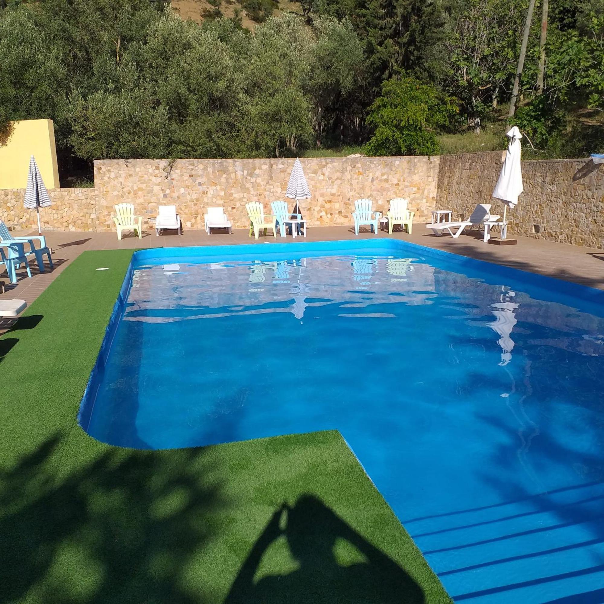 Auberge Casa Linda Chefchaouen Bagian luar foto