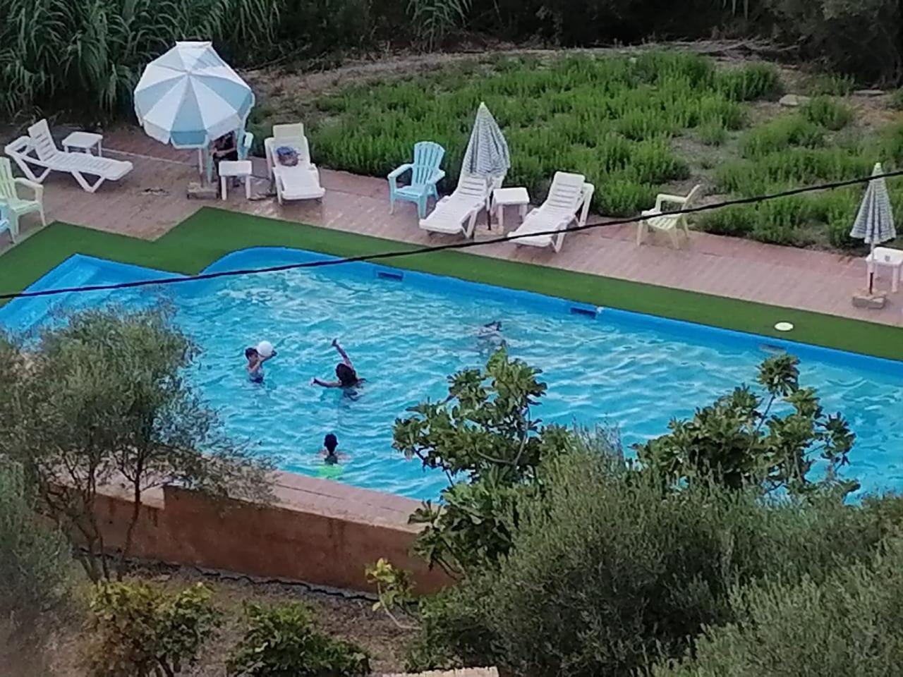 Auberge Casa Linda Chefchaouen Bagian luar foto