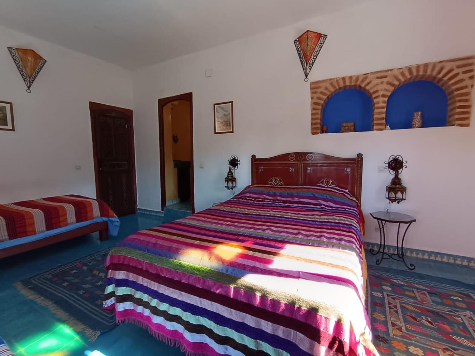 Auberge Casa Linda Chefchaouen Bagian luar foto