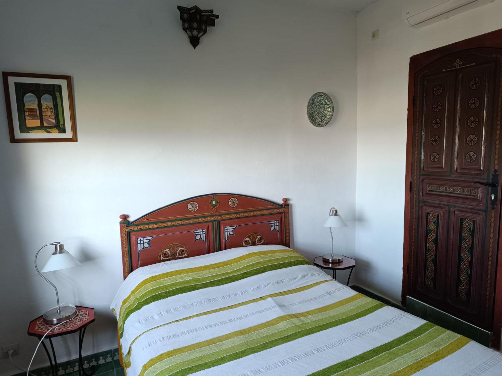 Auberge Casa Linda Chefchaouen Bagian luar foto