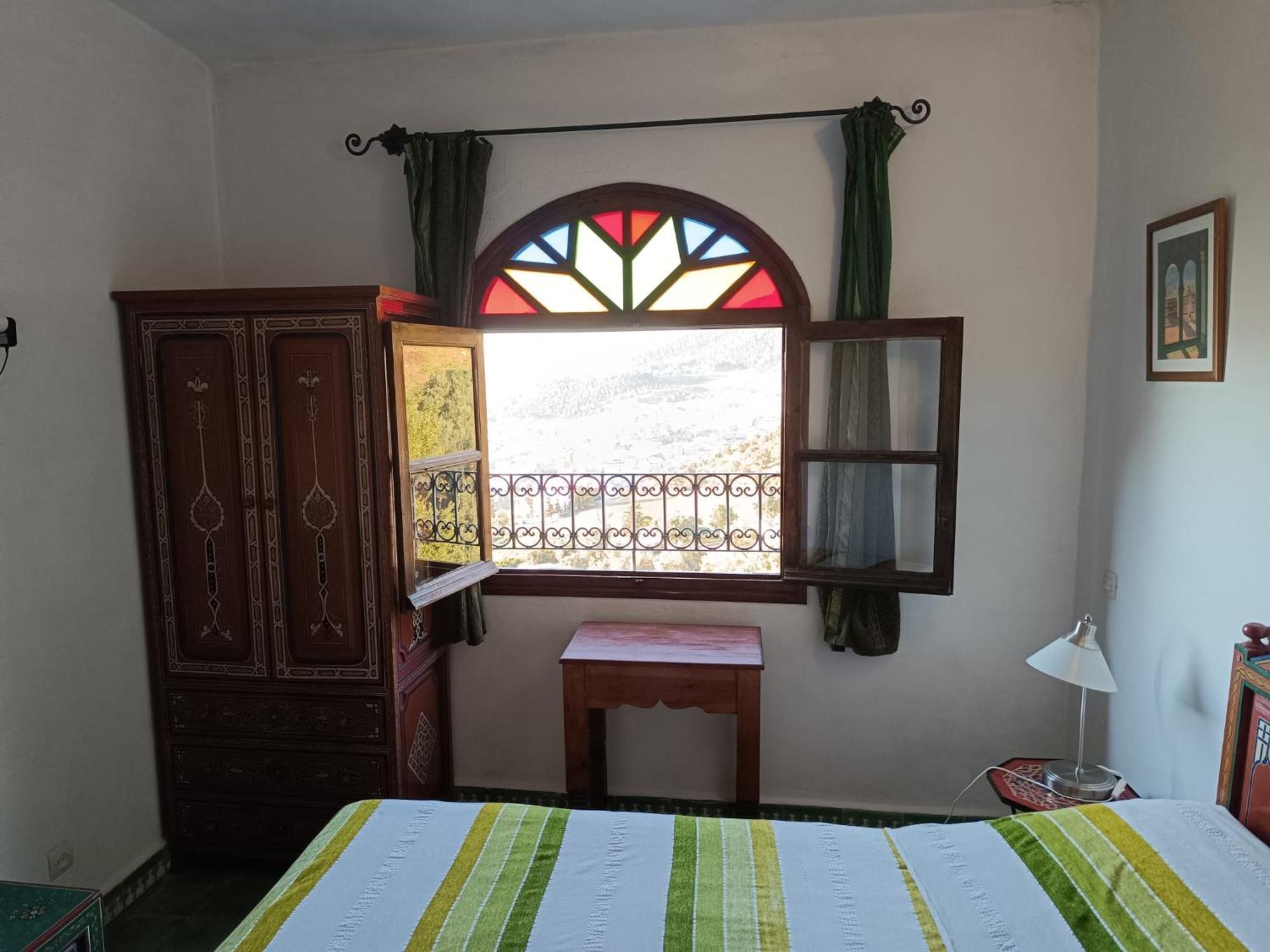 Auberge Casa Linda Chefchaouen Bagian luar foto