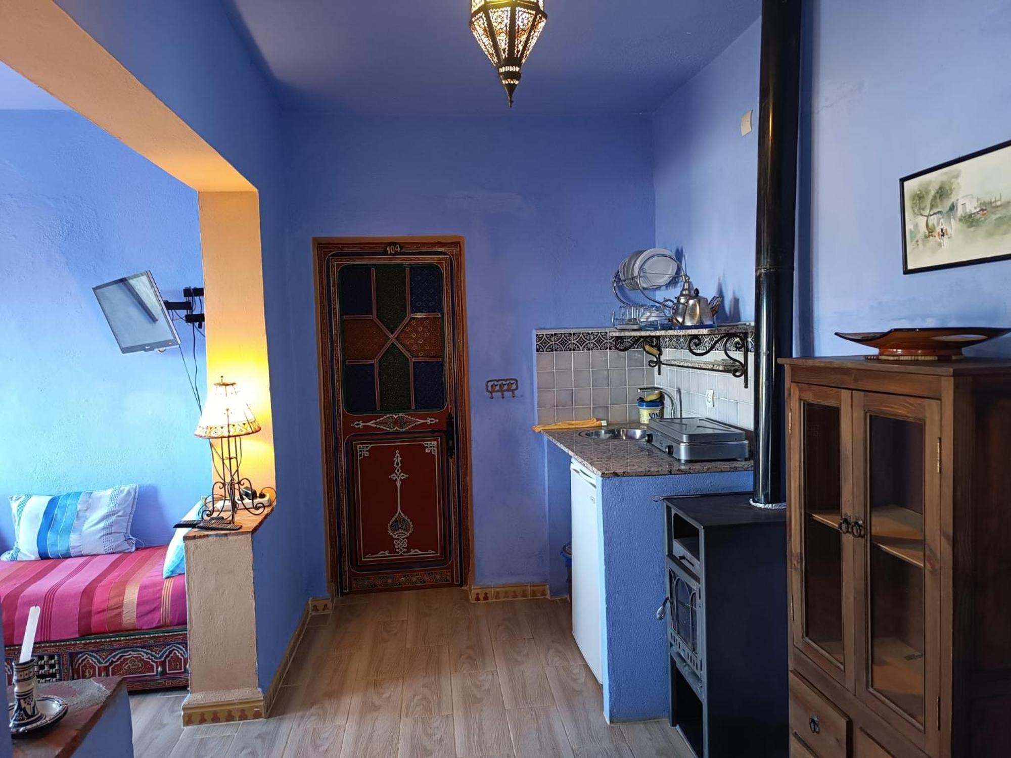 Auberge Casa Linda Chefchaouen Ruang foto