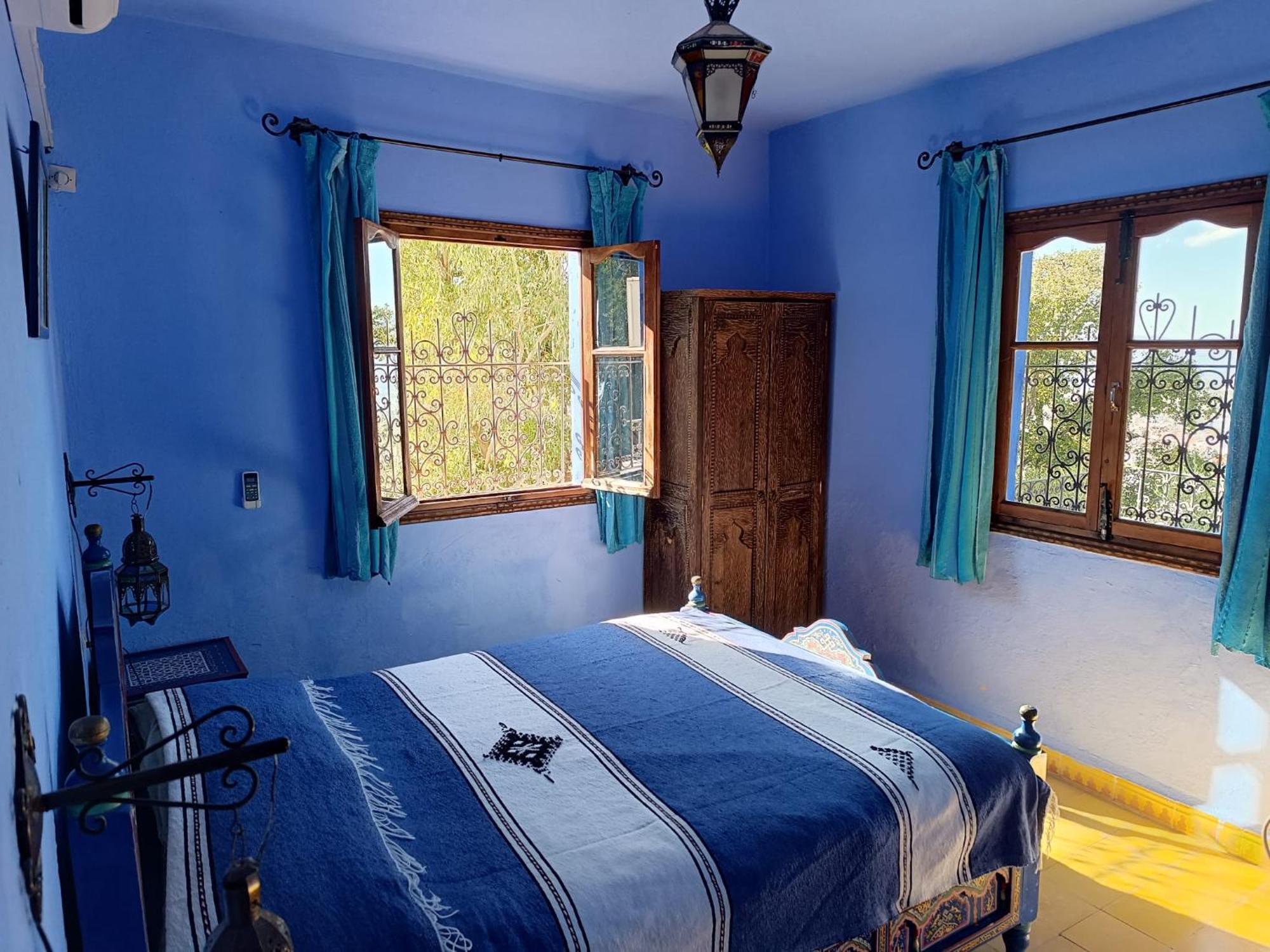 Auberge Casa Linda Chefchaouen Bagian luar foto