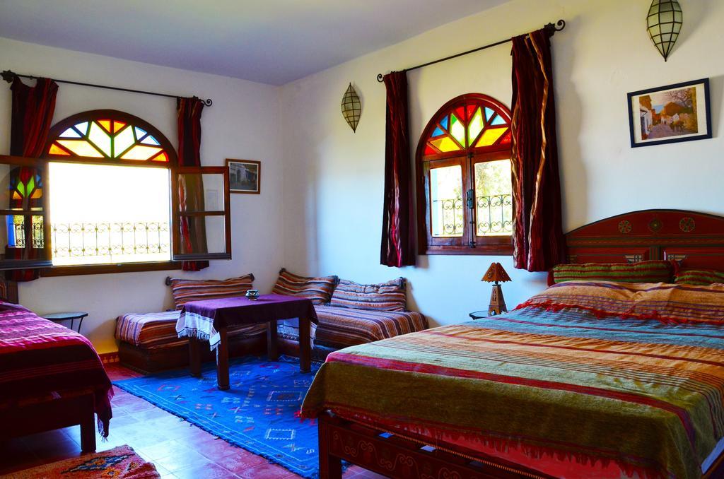 Auberge Casa Linda Chefchaouen Ruang foto