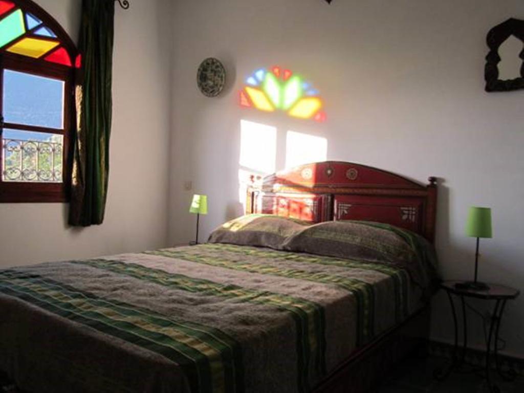 Auberge Casa Linda Chefchaouen Bagian luar foto