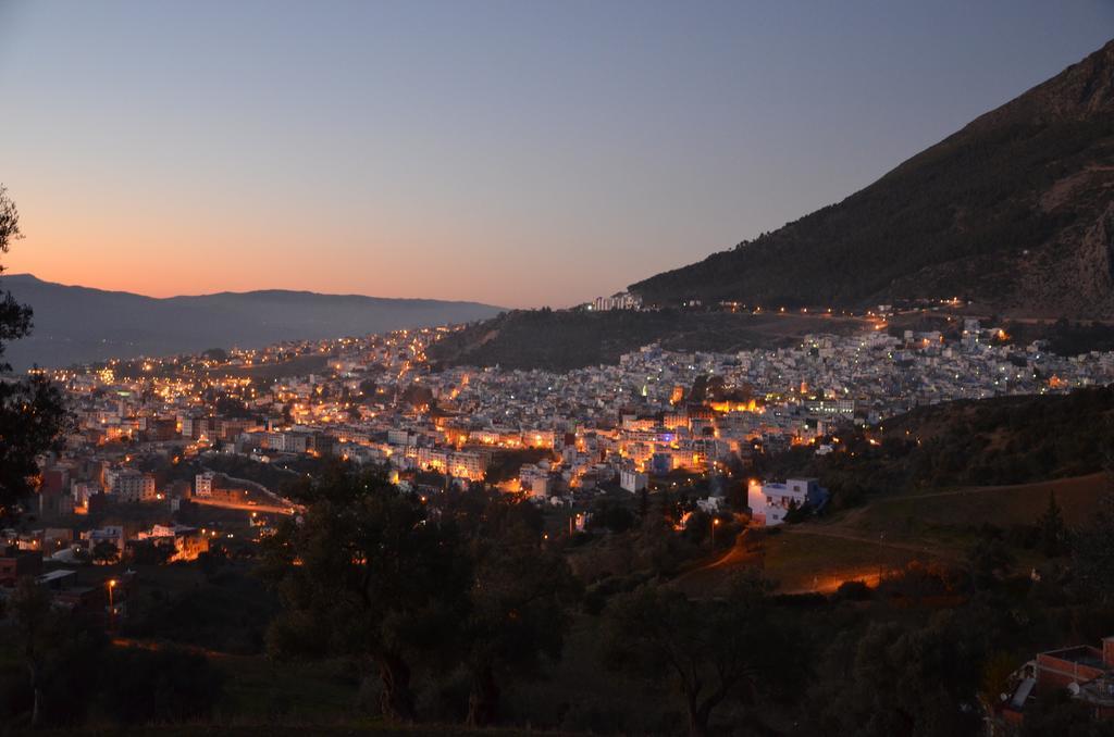 Auberge Casa Linda Chefchaouen Ruang foto
