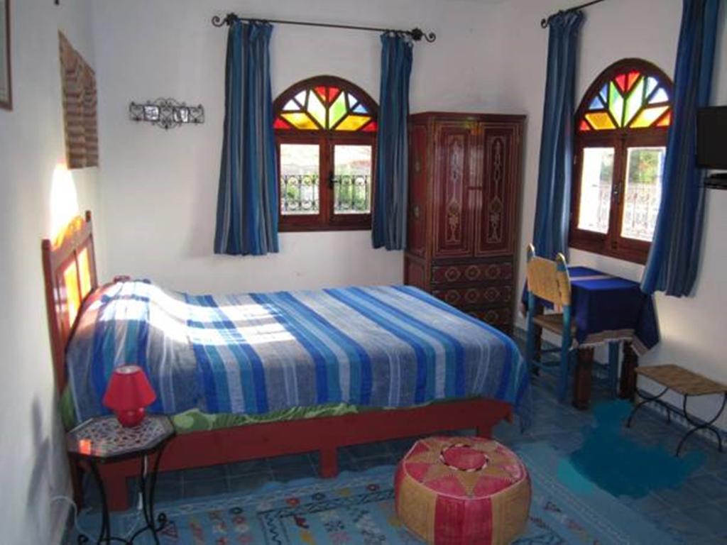 Auberge Casa Linda Chefchaouen Bagian luar foto