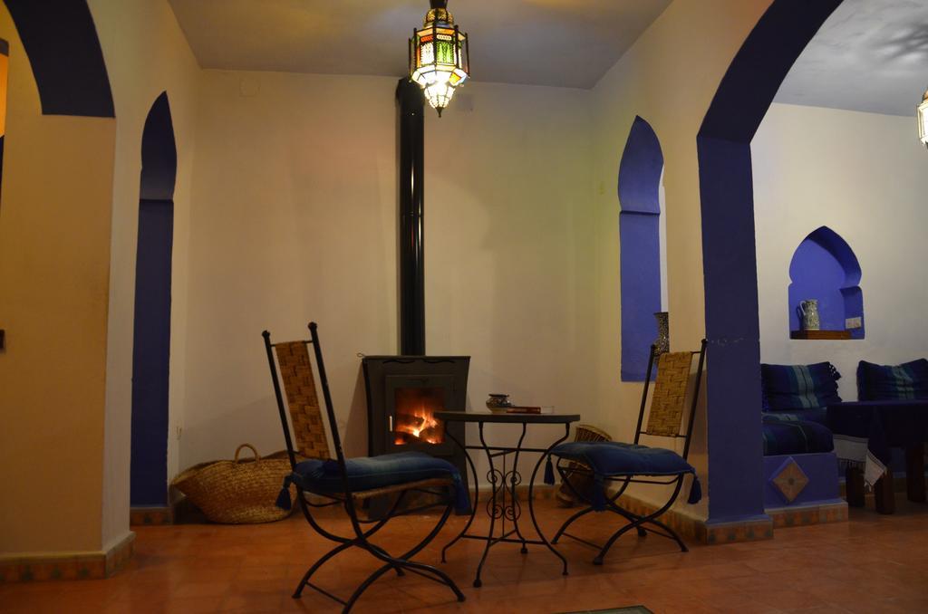 Auberge Casa Linda Chefchaouen Bagian luar foto