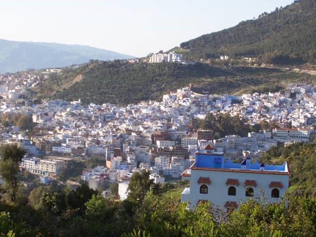 Auberge Casa Linda Chefchaouen Bagian luar foto