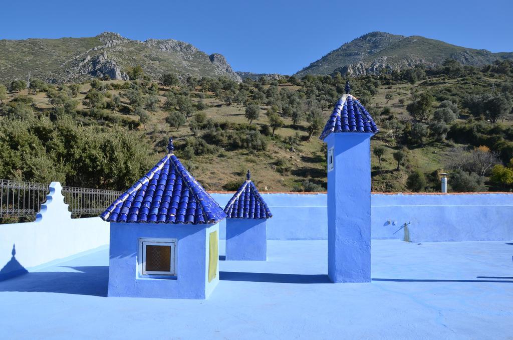 Auberge Casa Linda Chefchaouen Bagian luar foto