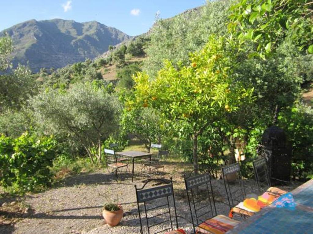 Auberge Casa Linda Chefchaouen Bagian luar foto