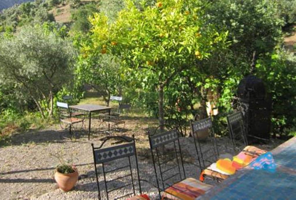 Auberge Casa Linda Chefchaouen Bagian luar foto