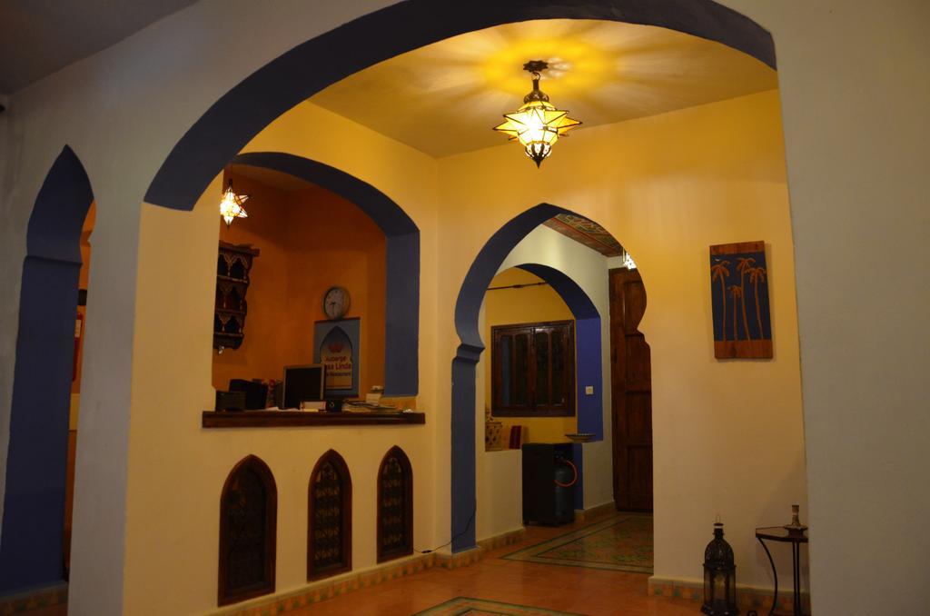 Auberge Casa Linda Chefchaouen Bagian luar foto