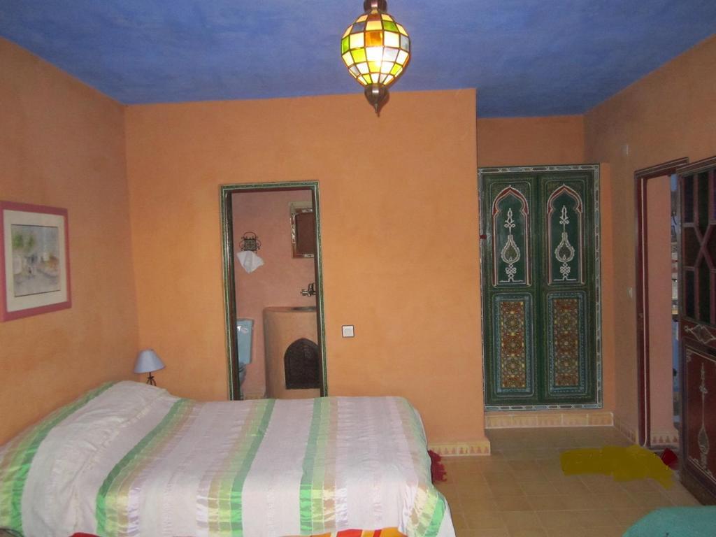 Auberge Casa Linda Chefchaouen Ruang foto