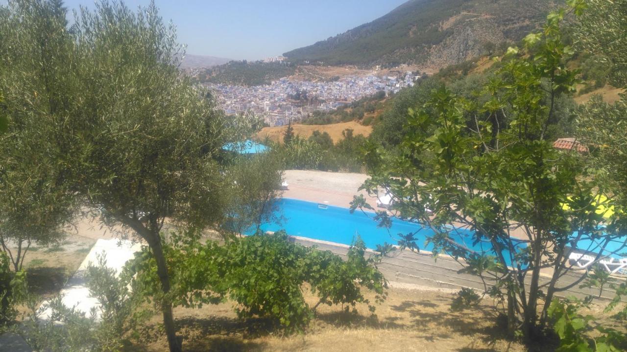 Auberge Casa Linda Chefchaouen Bagian luar foto